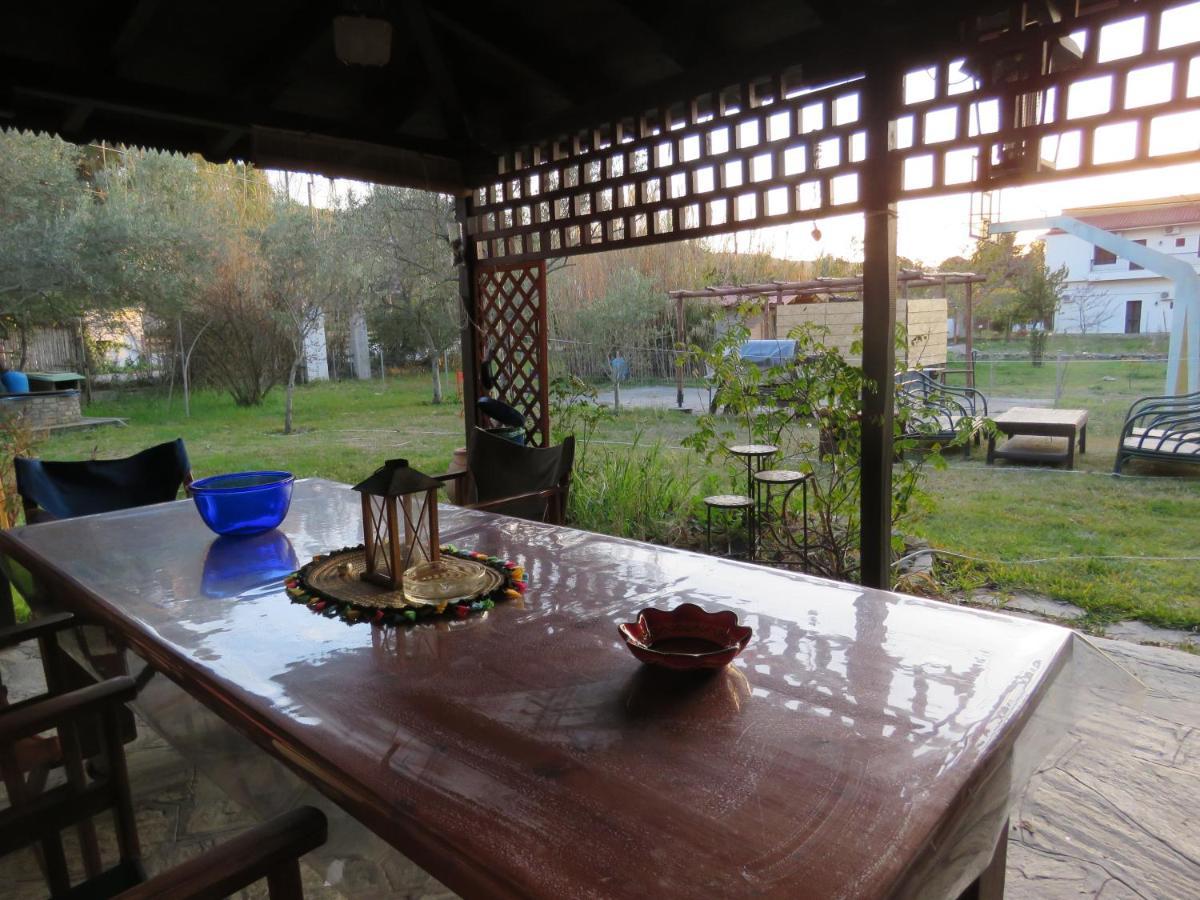 Sunday 2Br Welcome Stay Private Holiday House In Chalkidiki - Close To Karydi Beach Vourvourou Eksteriør bilde