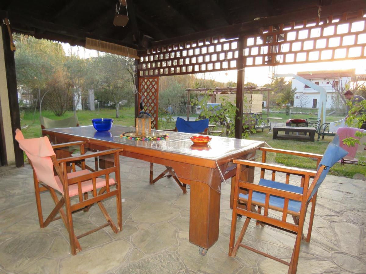 Sunday 2Br Welcome Stay Private Holiday House In Chalkidiki - Close To Karydi Beach Vourvourou Eksteriør bilde