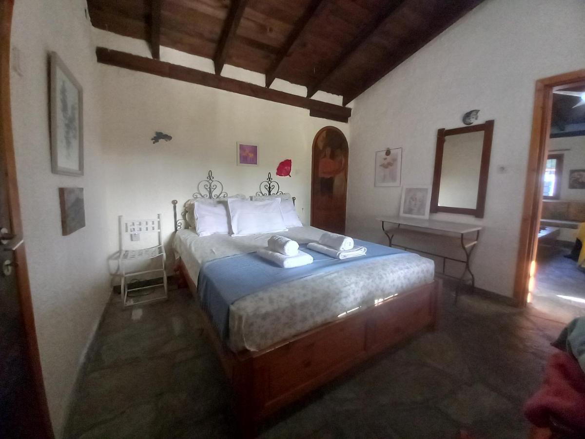 Sunday 2Br Welcome Stay Private Holiday House In Chalkidiki - Close To Karydi Beach Vourvourou Eksteriør bilde