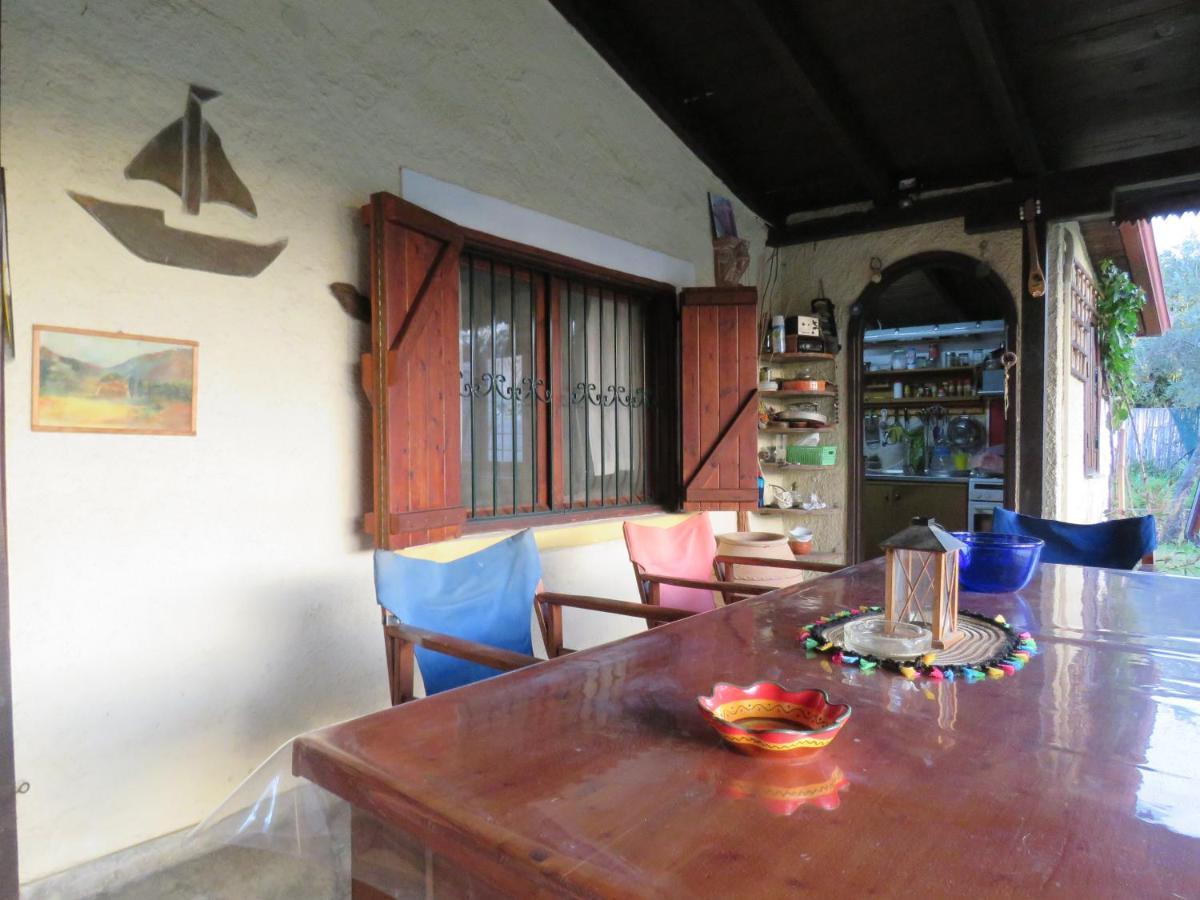 Sunday 2Br Welcome Stay Private Holiday House In Chalkidiki - Close To Karydi Beach Vourvourou Eksteriør bilde