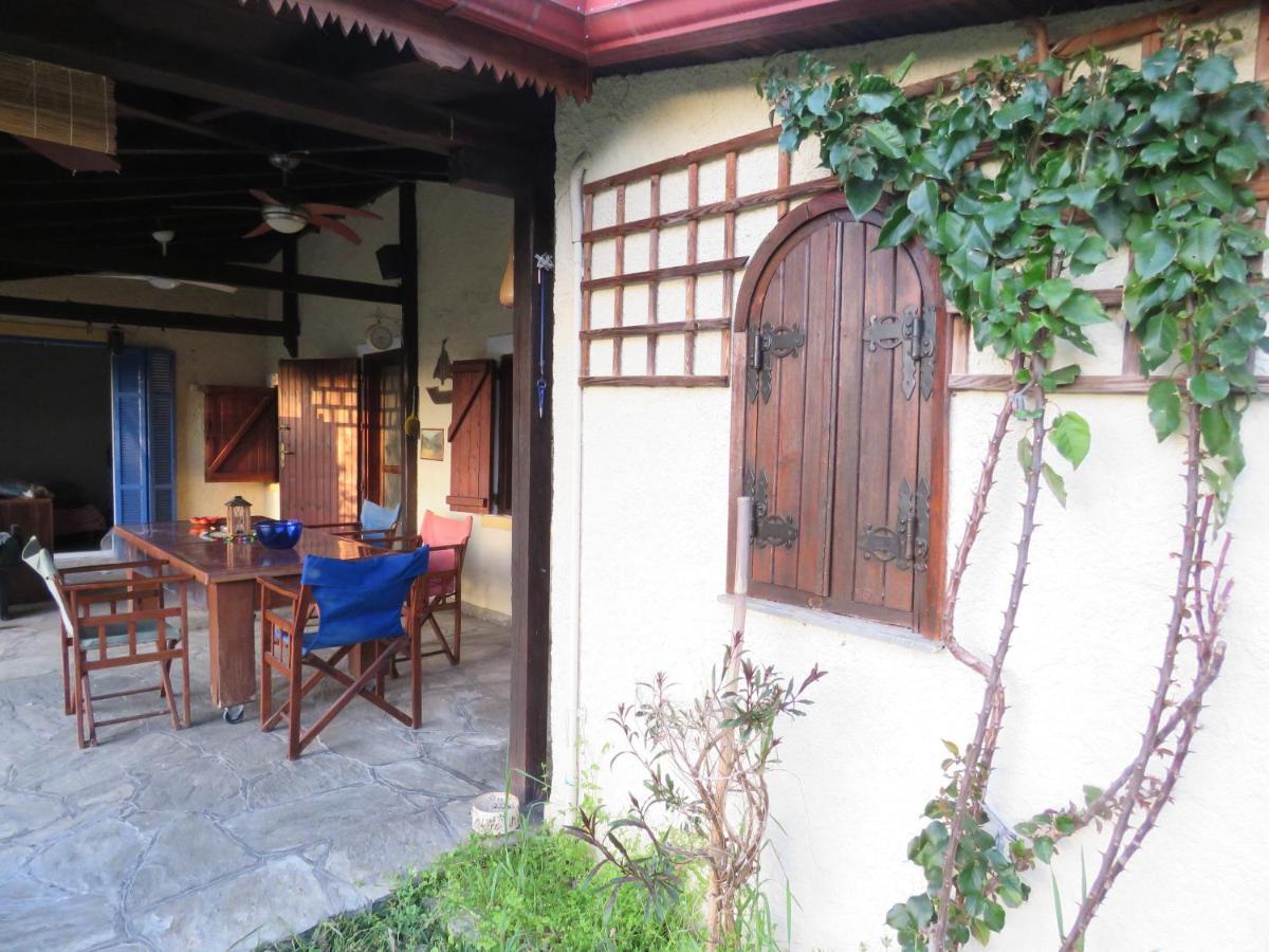 Sunday 2Br Welcome Stay Private Holiday House In Chalkidiki - Close To Karydi Beach Vourvourou Eksteriør bilde