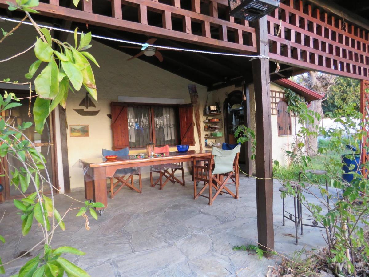 Sunday 2Br Welcome Stay Private Holiday House In Chalkidiki - Close To Karydi Beach Vourvourou Eksteriør bilde