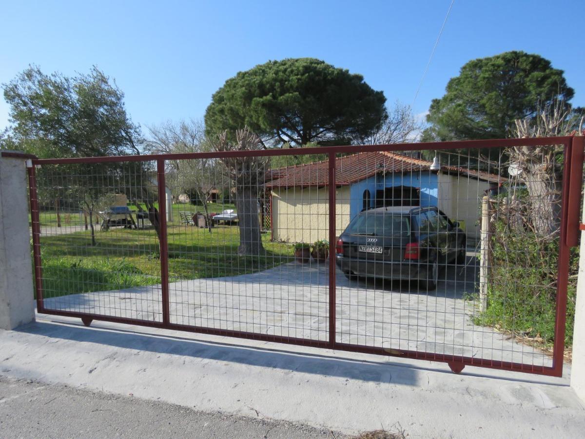 Sunday 2Br Welcome Stay Private Holiday House In Chalkidiki - Close To Karydi Beach Vourvourou Eksteriør bilde