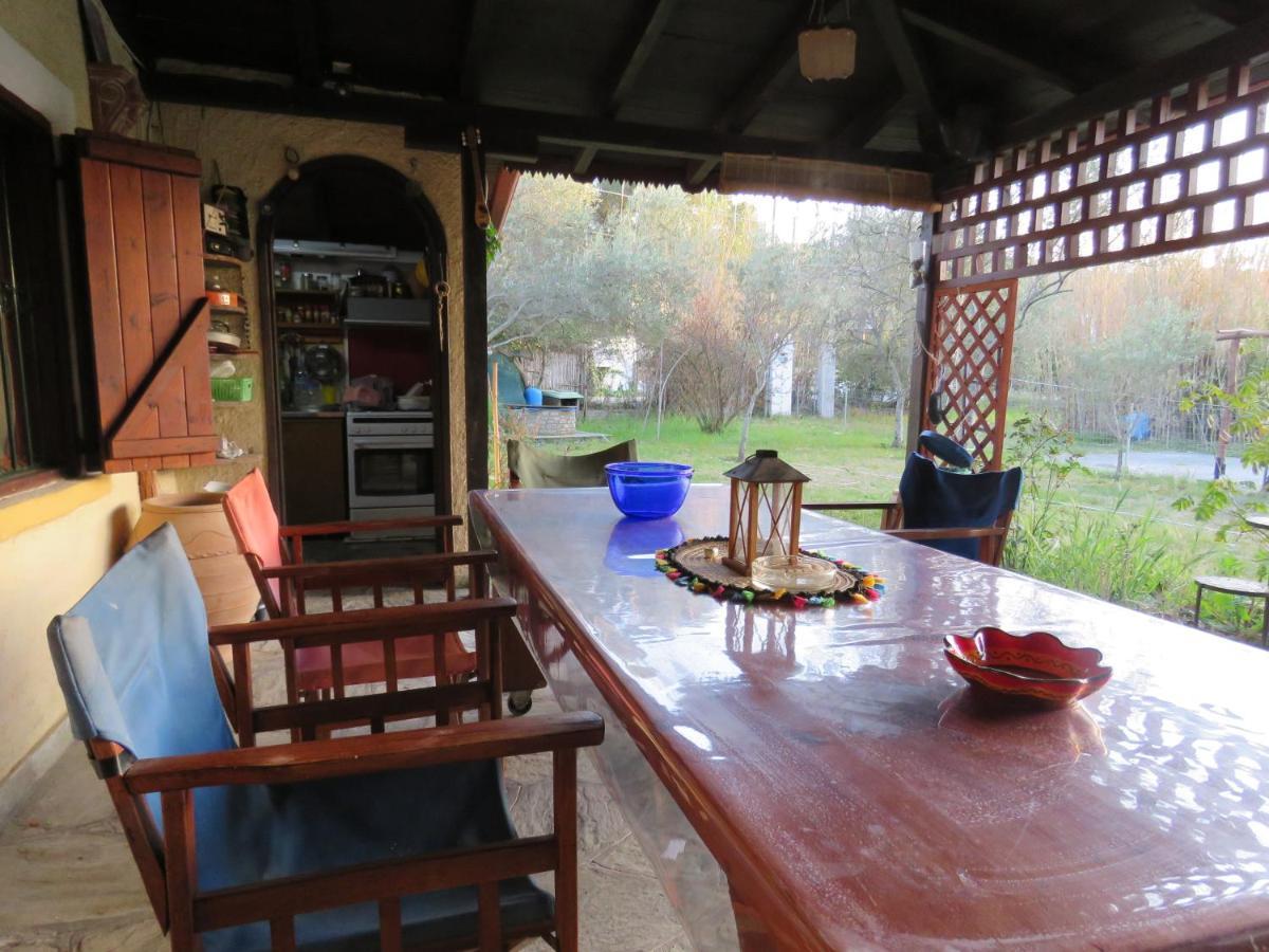 Sunday 2Br Welcome Stay Private Holiday House In Chalkidiki - Close To Karydi Beach Vourvourou Eksteriør bilde
