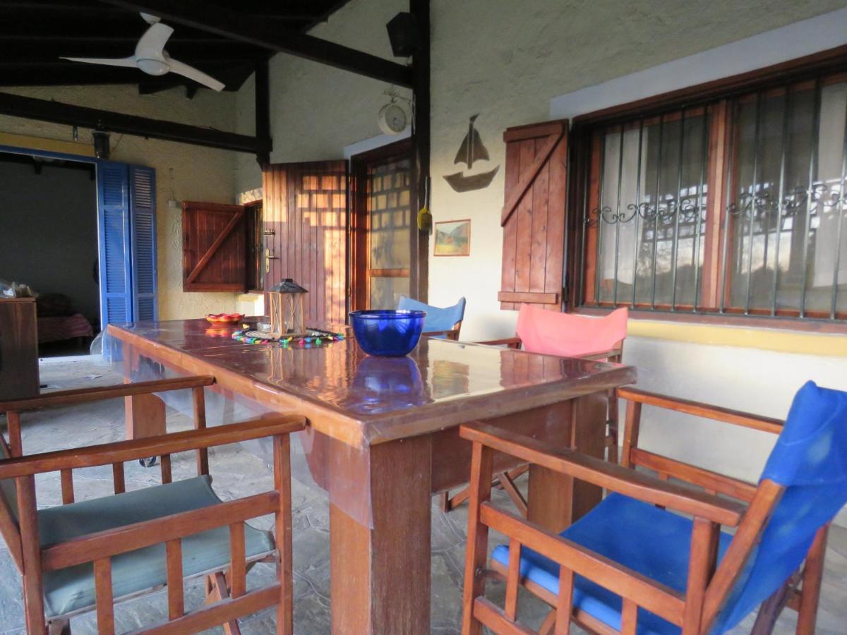 Sunday 2Br Welcome Stay Private Holiday House In Chalkidiki - Close To Karydi Beach Vourvourou Eksteriør bilde