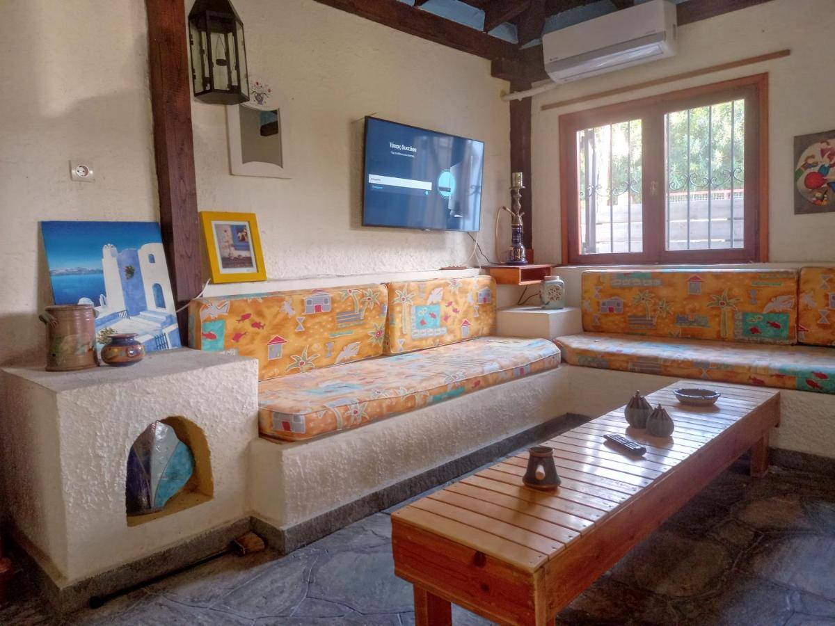 Sunday 2Br Welcome Stay Private Holiday House In Chalkidiki - Close To Karydi Beach Vourvourou Eksteriør bilde