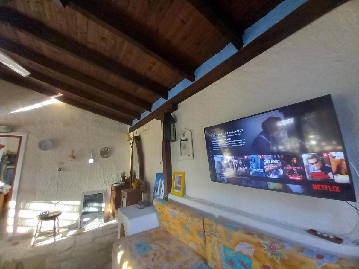 Sunday 2Br Welcome Stay Private Holiday House In Chalkidiki - Close To Karydi Beach Vourvourou Eksteriør bilde