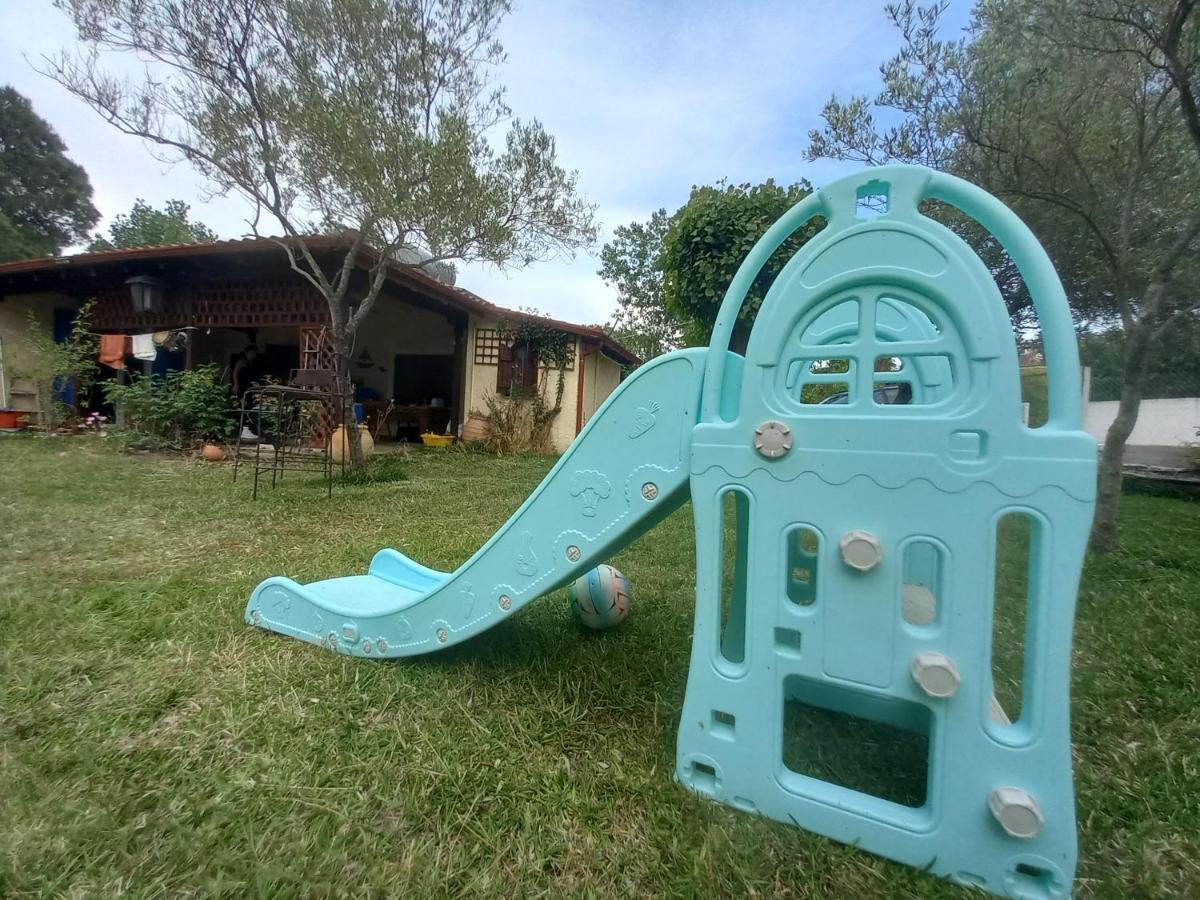 Sunday 2Br Welcome Stay Private Holiday House In Chalkidiki - Close To Karydi Beach Vourvourou Eksteriør bilde