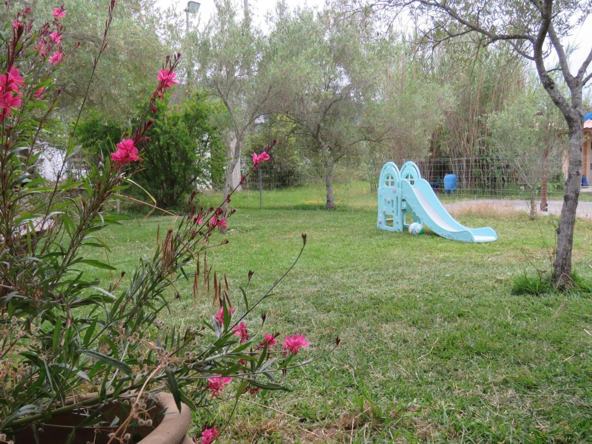 Sunday 2Br Welcome Stay Private Holiday House In Chalkidiki - Close To Karydi Beach Vourvourou Eksteriør bilde