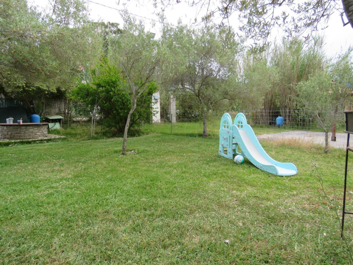 Sunday 2Br Welcome Stay Private Holiday House In Chalkidiki - Close To Karydi Beach Vourvourou Eksteriør bilde