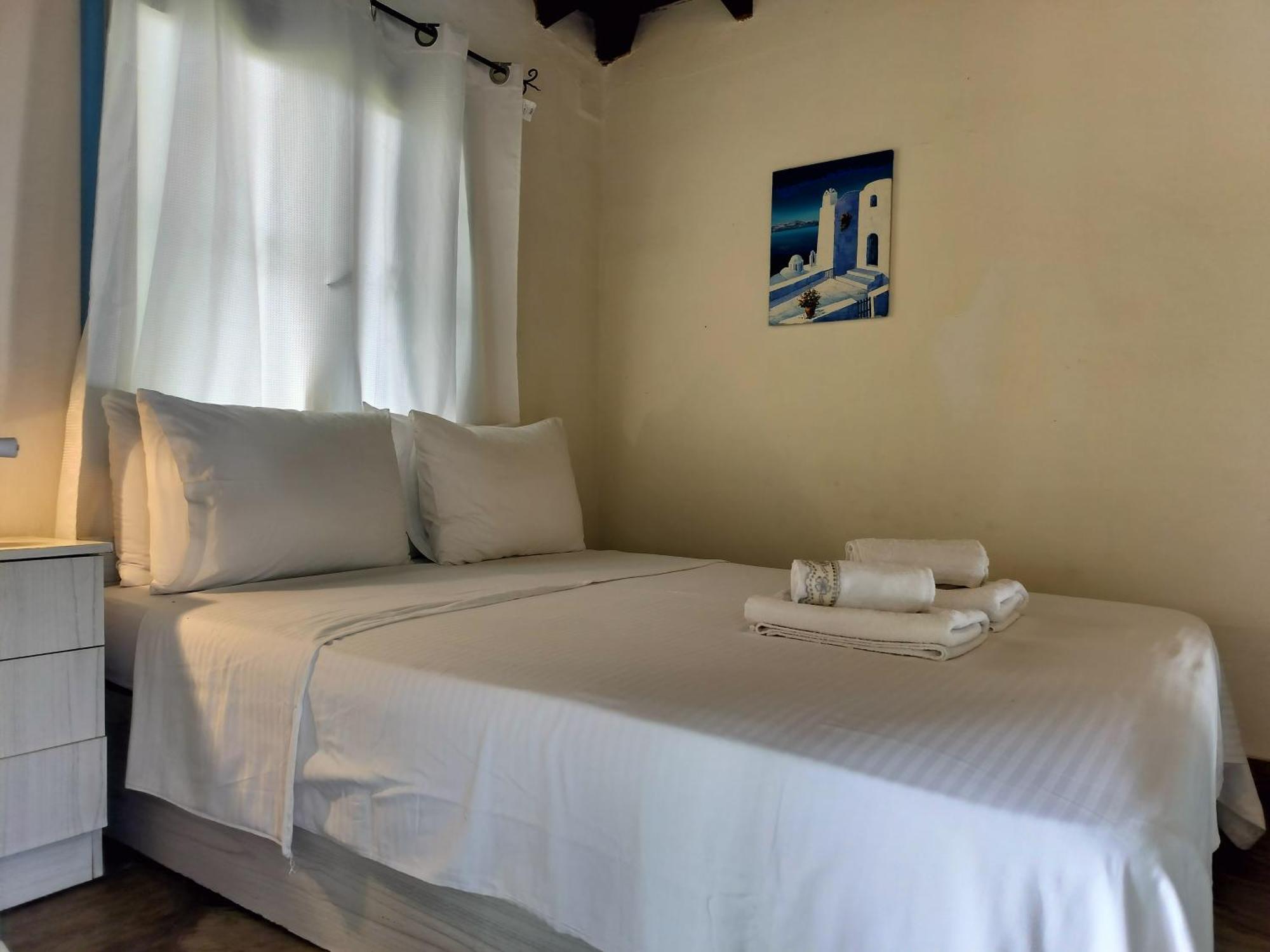 Sunday 2Br Welcome Stay Private Holiday House In Chalkidiki - Close To Karydi Beach Vourvourou Eksteriør bilde